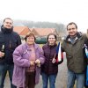 Sázení lípy ke 100. výročí samostatného československého státu